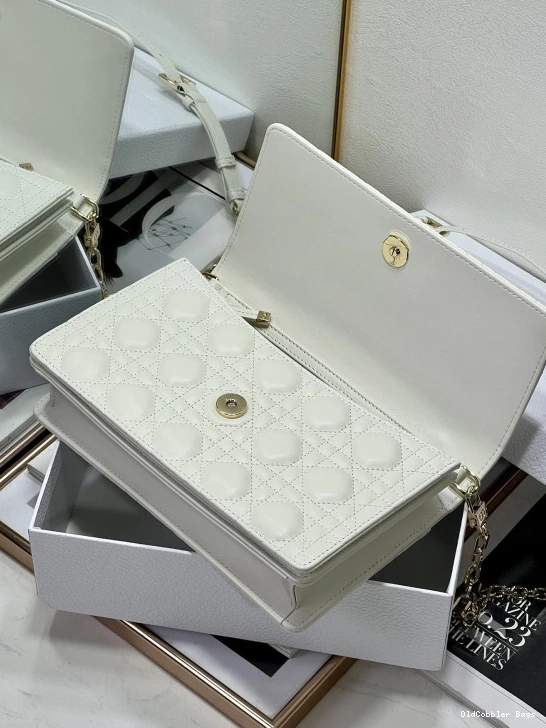 OldCobbler Bags DIRO-24*14*7.5CM LADY 0807